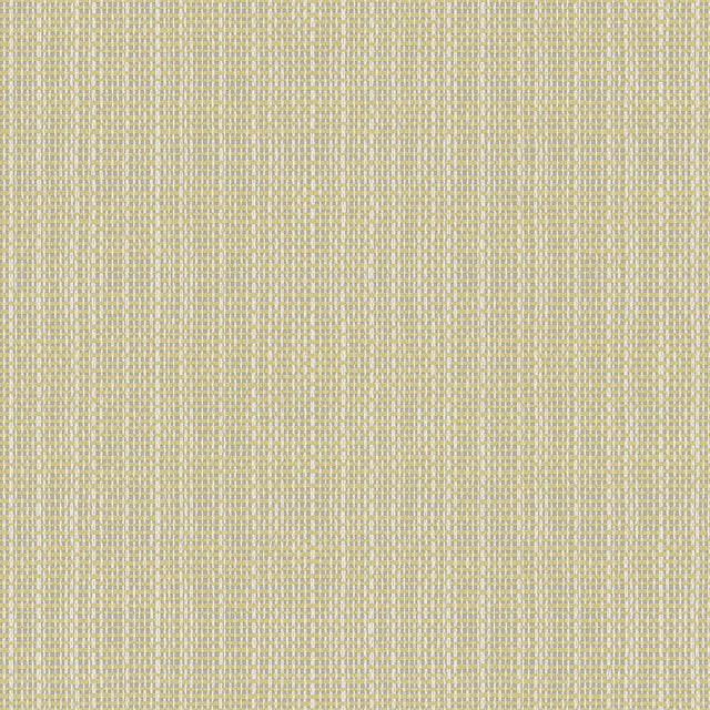 York Kent Yellow Faux Grasscloth Wallpaper