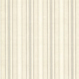 York Ellsworth Grey Sunny Stripe Wallpaper