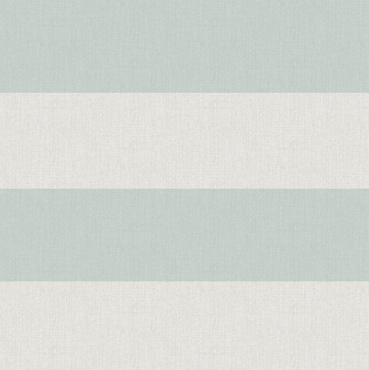 York Awning Aqua Stripe Wallpaper