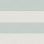 York Awning Aqua Stripe Wallpaper
