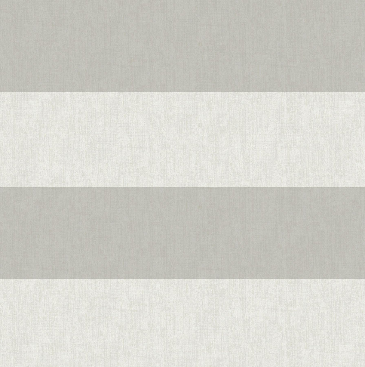 York Awning Grey Stripe Wallpaper