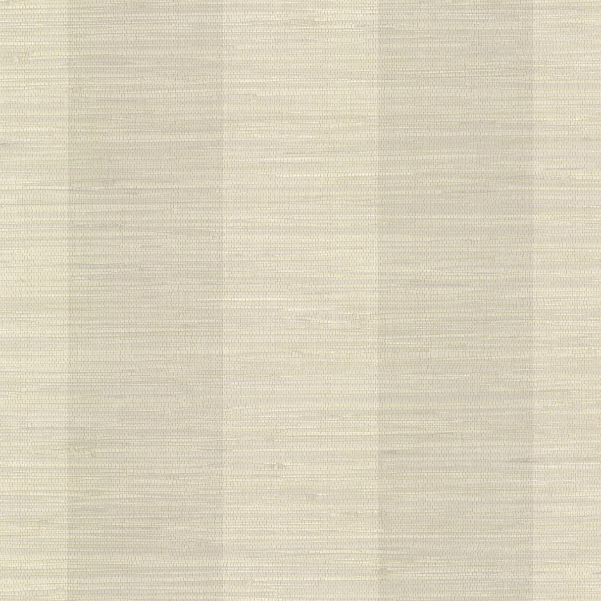 York Oakland Taupe Grasscloth Stripe Wallpaper