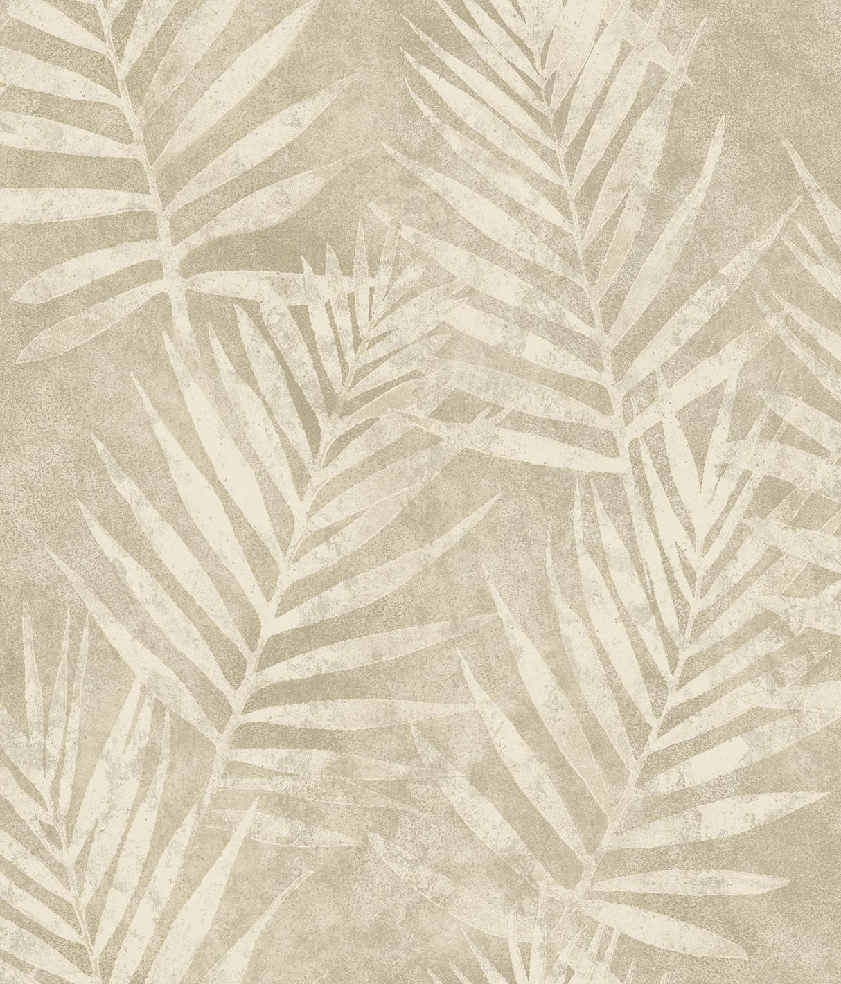 York Amador Olive Palm Wallpaper