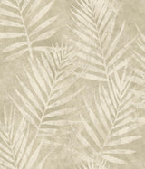 York Amador Olive Palm Wallpaper