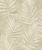 York Amador Olive Palm Wallpaper