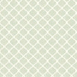 York Watercolor Sage Quatrefoil Wallpaper