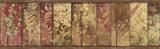 York Foliage Rust Botanical Border