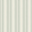 York Cooper Teal Stripe Wallpaper