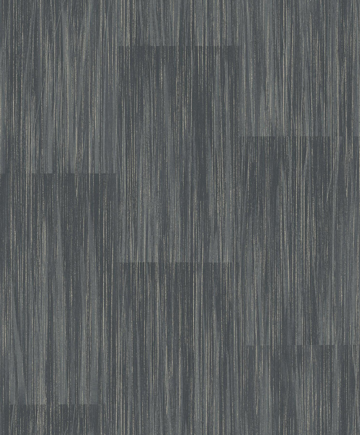 Advantage Soren Dark Grey Striated Plank Wallpaper