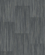 Advantage Soren Dark Grey Striated Plank Wallpaper