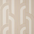 Advantage Ezra Blush Arch Wallpaper