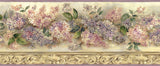 York Ethel Sand Heirloom Lilacs Trail Border