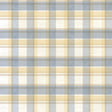 York Joshua Blue Sunday Plaid Tartan Wallpaper Wallpaper