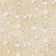 York Braham Wheat Country Floral Trail Wallpaper Wallpaper
