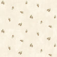 York Welsh Cream Pinecone Toss Wallpaper Wallpaper