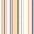 York Charles Cream Lookout Stripe Wallpaper Wallpaper
