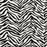 York Mia Black Faux Zebra Stripes Wallpaper Wallpaper