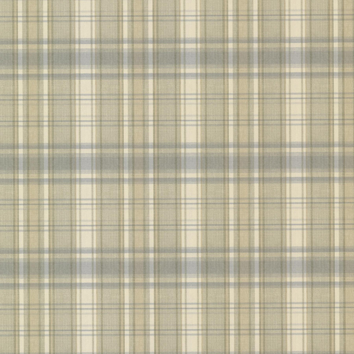 York Delaney Sky Sunny Plaid Wallpaper