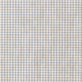 York Greer Blue Gingham Check Wallpaper