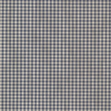 York Greer Navy Gingham Check Wallpaper