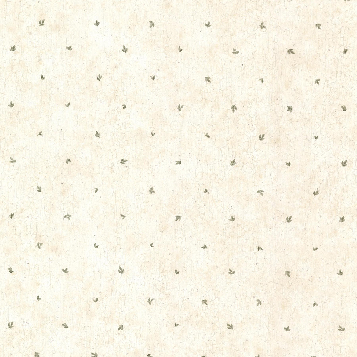 York Shiloh Cream Falling Leaves Wallpaper