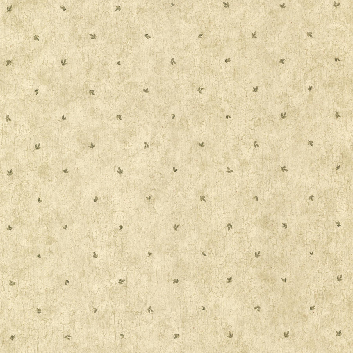 York Shiloh Beige Falling Leaves Wallpaper