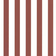 York Hattie Red Cityscape Straightipe Wallpaper
