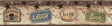 York Kinsey Blue Live Laugh Love Border