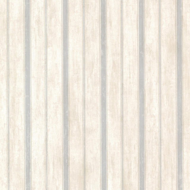 York Parker Sky Wood Straightipe Wallpaper