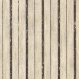 York Parker Chocolate Wood Straightipe Wallpaper