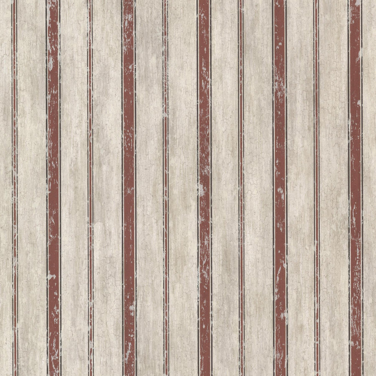 York Parker Brick Wood Straightipe Wallpaper