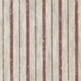 York Parker Brick Wood Straightipe Wallpaper