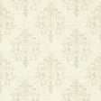 York Arronsburg Linen Damask Wallpaper
