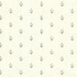 York Bristol Ivory Medallion Toss Wallpaper