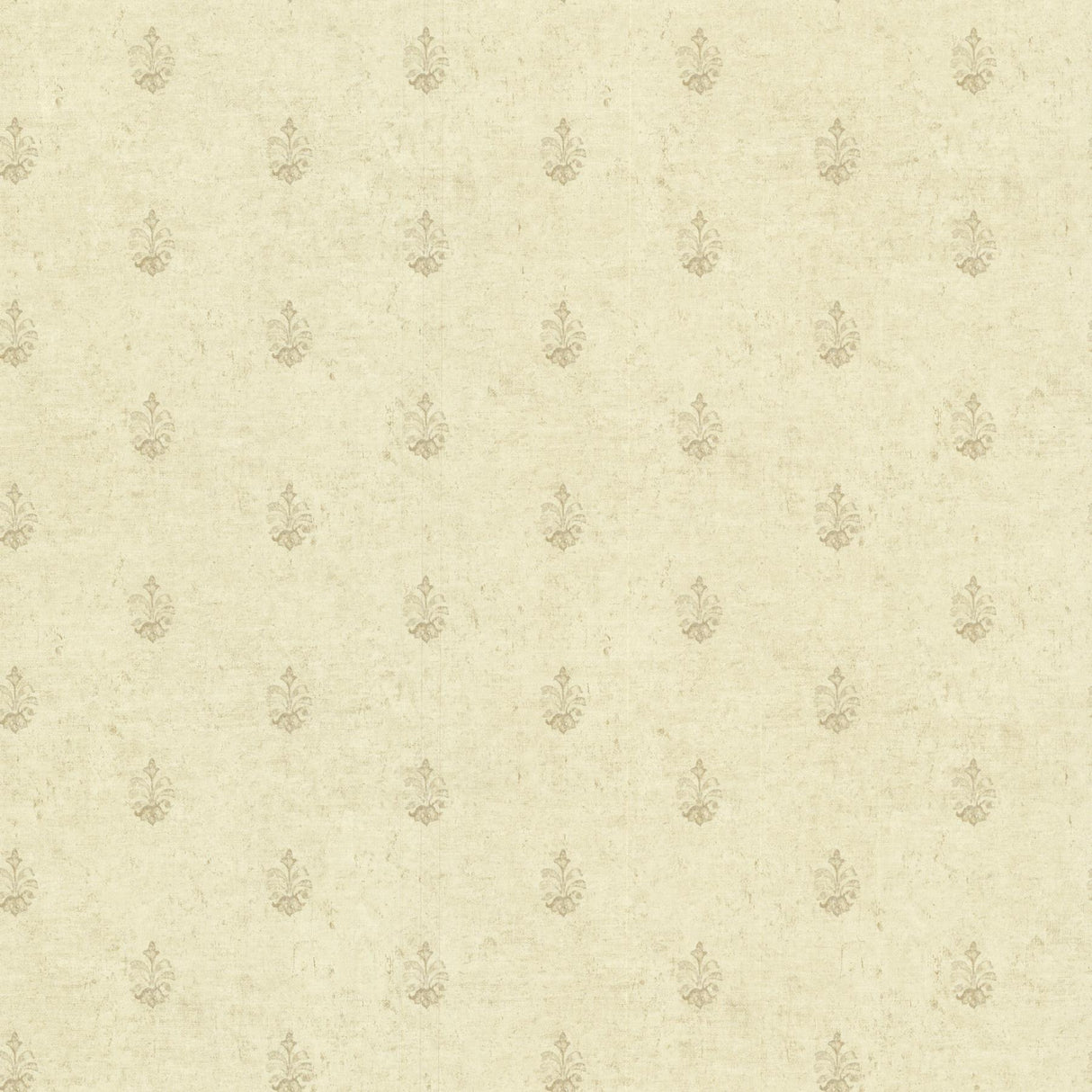 York Bristol Wheat Medallion Toss Wallpaper