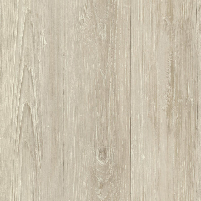 York Mapleton Storm Faux Wood Texture Wallpaper