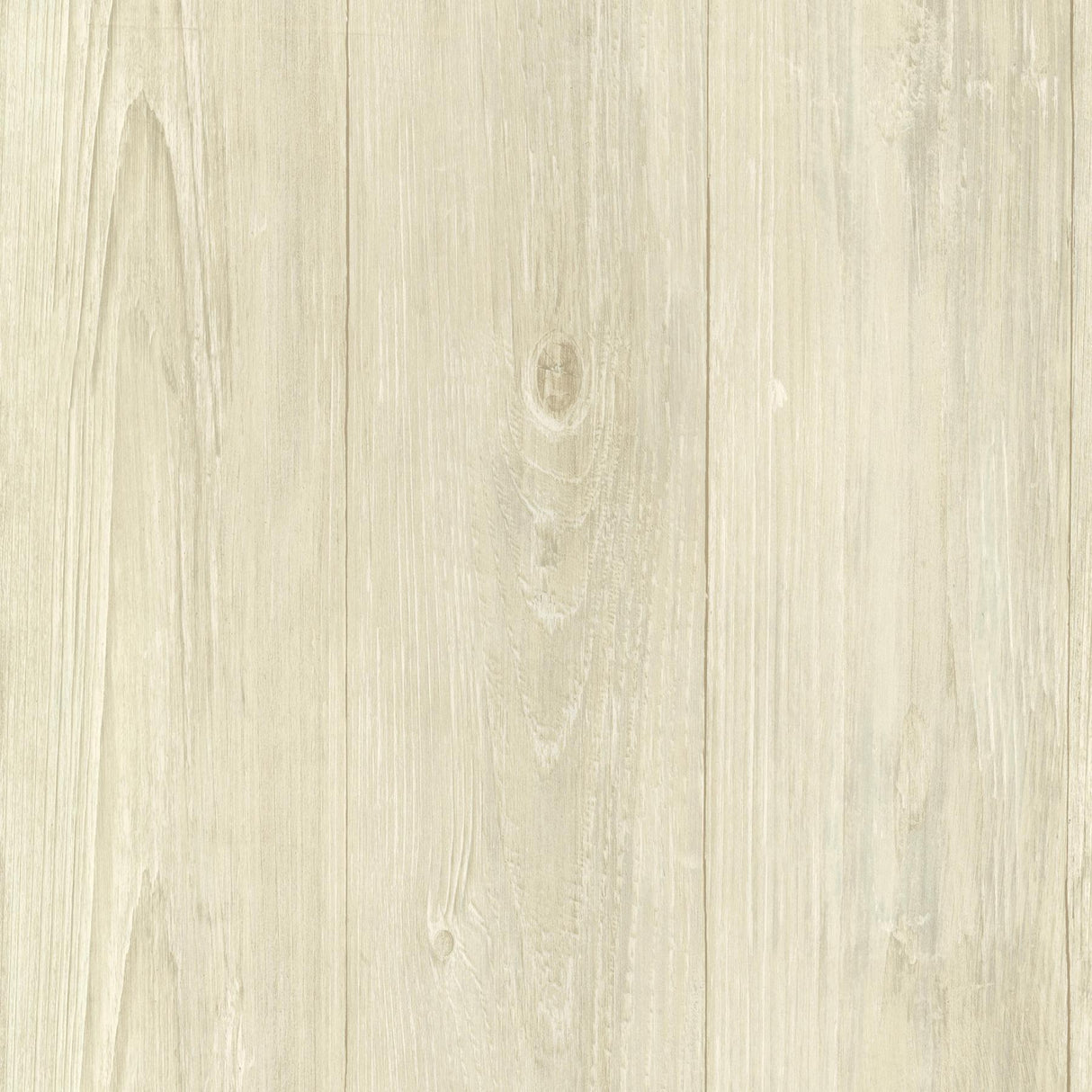 York Mapleton Sand Faux Wood Texture Wallpaper