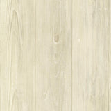 York Mapleton Sand Faux Wood Texture Wallpaper