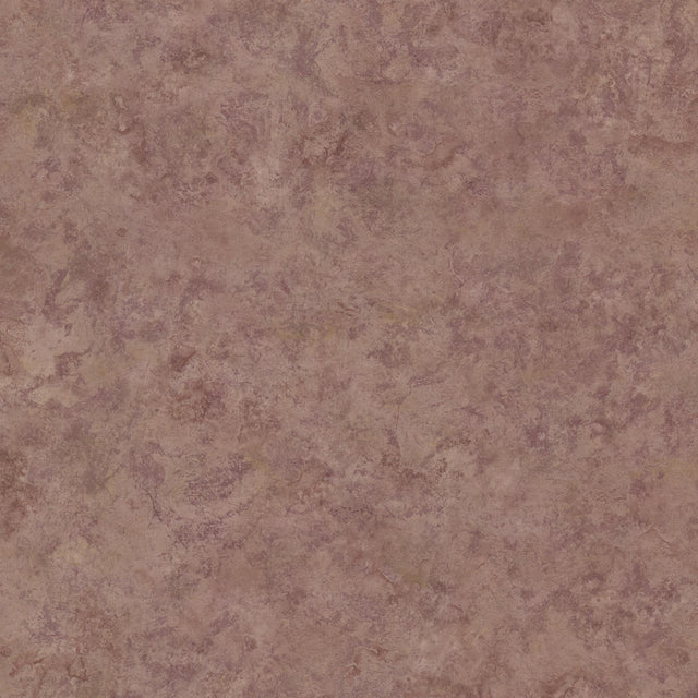 York Cheyenne Burgundy Marble Texture Wallpaper