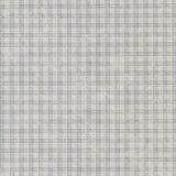 York Sadie Blue Cottage Plaid Wallpaper