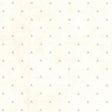 York Josie Blue Paw Print Texture Wallpaper