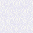 York Eloise Lavender Damask Wallpaper
