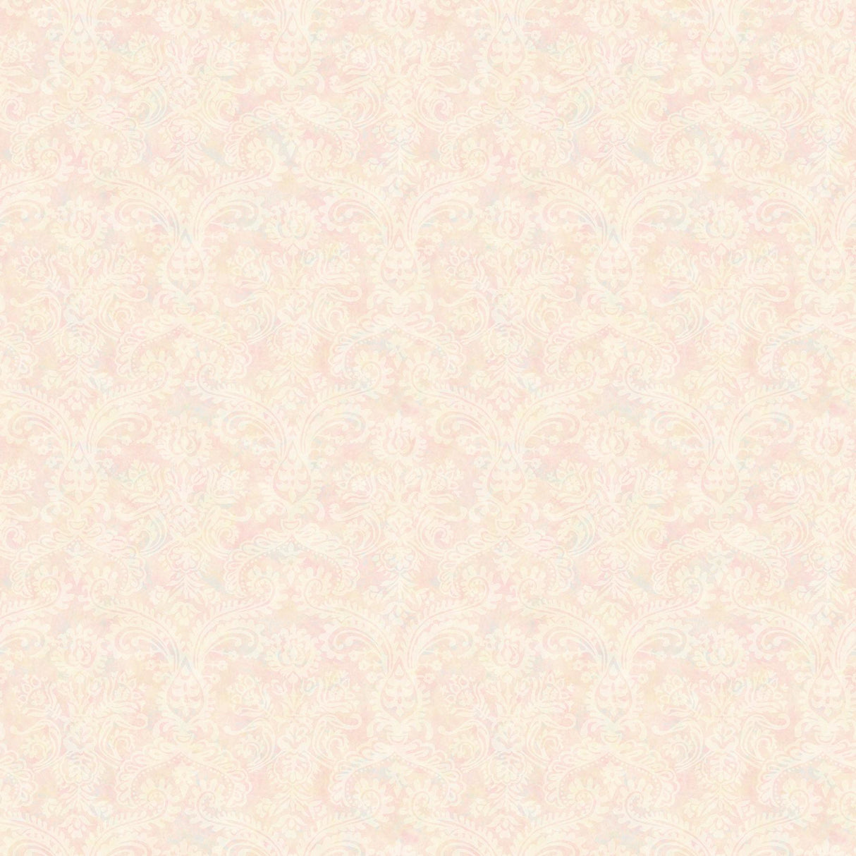 York Ettie Rose Circus Damask Wallpaper