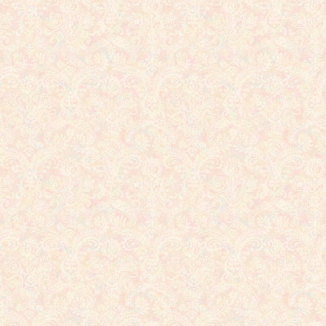 York Ettie Rose Circus Damask Wallpaper
