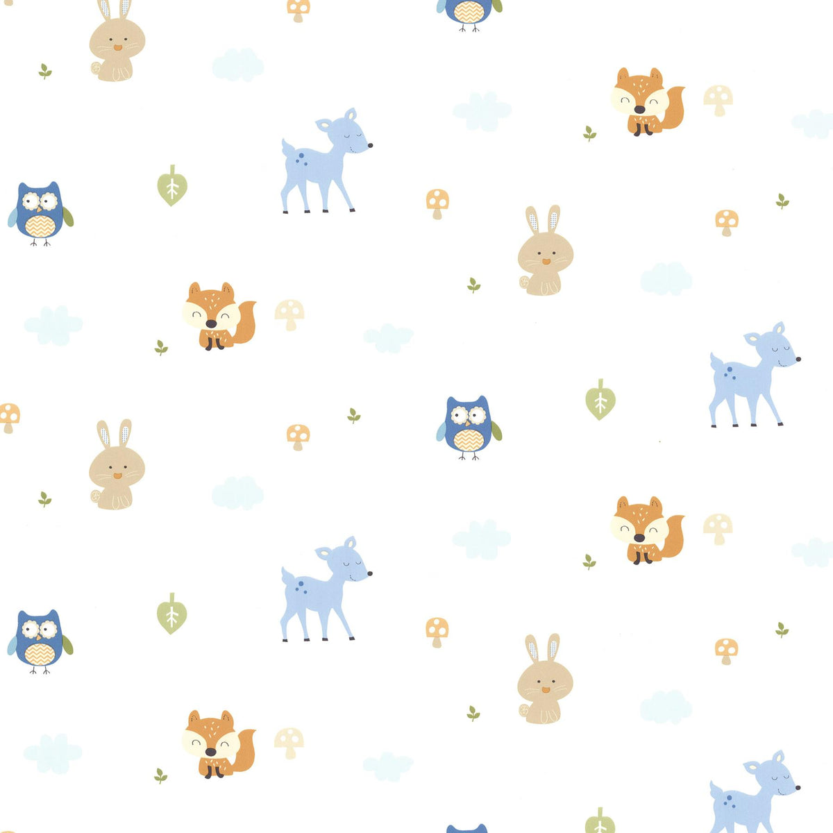 York Ceci Blue Country Club Wallpaper