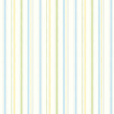 York Macey Yellow Wiggle Stripe Wallpaper