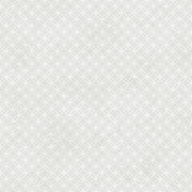 York Leena Grey Loopy Hoops Wallpaper