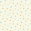 York Yoni Orange Dancing Stars Wallpaper