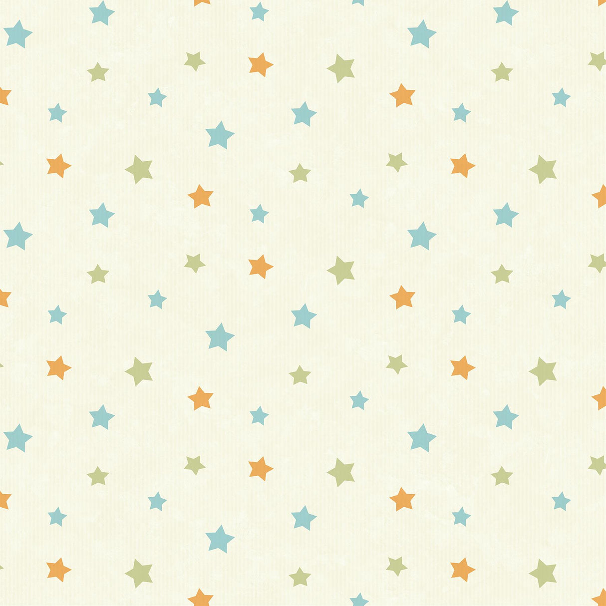 York Yoni Orange Dancing Stars Wallpaper