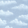 York Lucas Ocean Puffy Clouds Wallpaper
